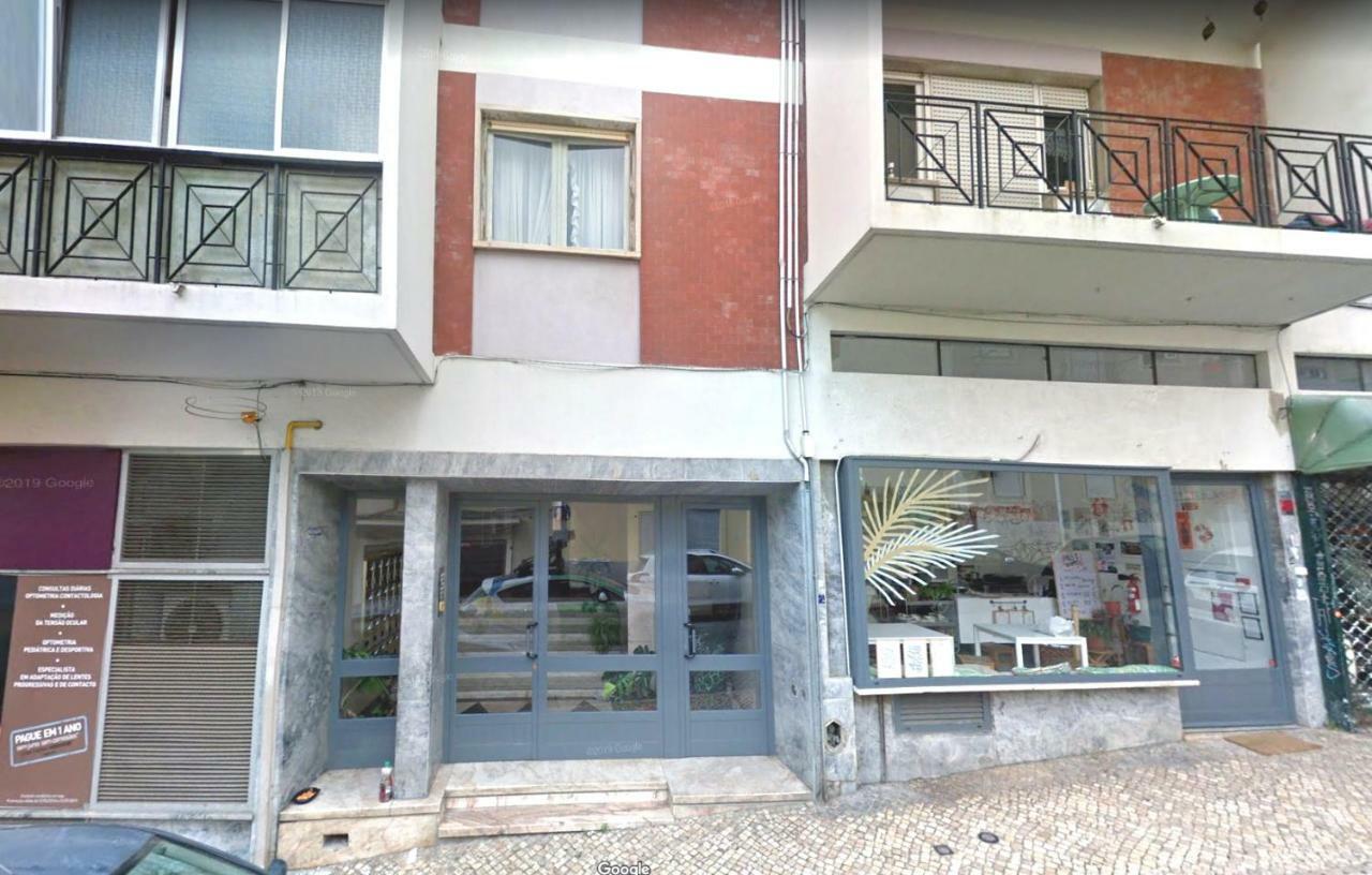 Renovated Sunny Apartment With Amazing Sunset Balcony , By Timecooler Lisbon Exterior photo
